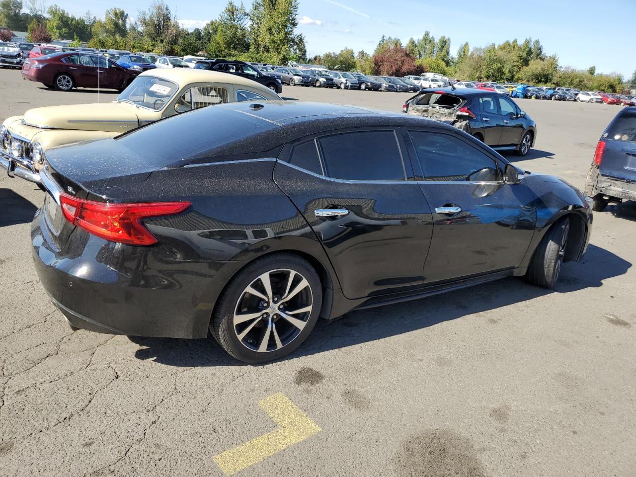 Lot #2907809004 2018 NISSAN MAXIMA 3.5