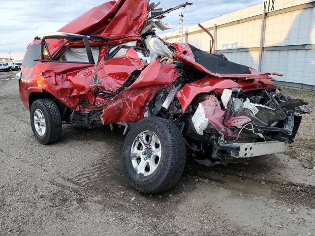 2018 TOYOTA 4RUNNER SR - JTEBU5JR9J5532936