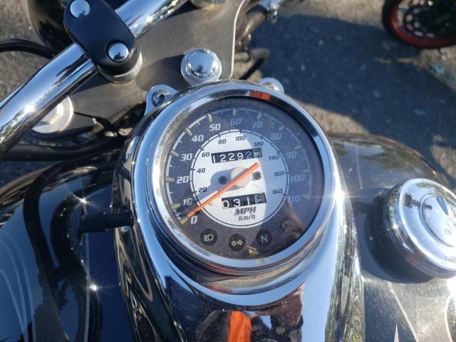 2008 YAMAHA XVS650 A JYAVM01E28A124180