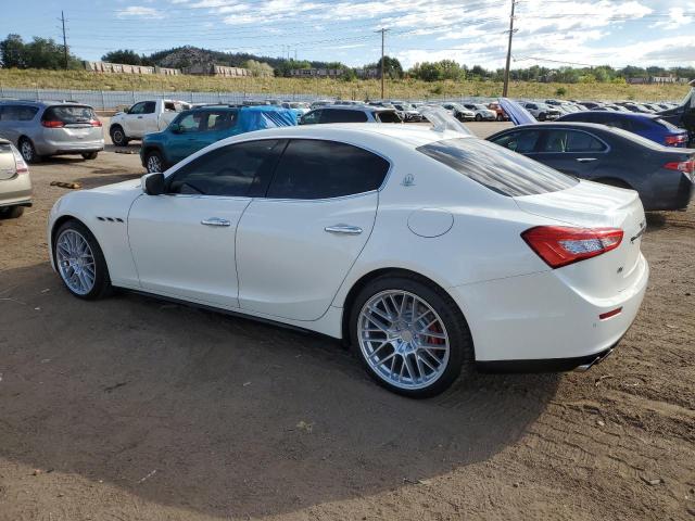 VIN ZAM57RTA4F1144322 2015 Maserati Ghibli, S no.2