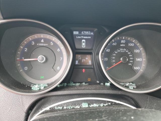 2017 HYUNDAI ELANTRA GT - KMHD35LH6HU377018