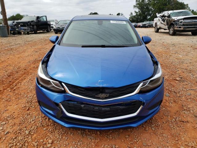 2018 CHEVROLET CRUZE LT - 1G1BE5SM7J7136294