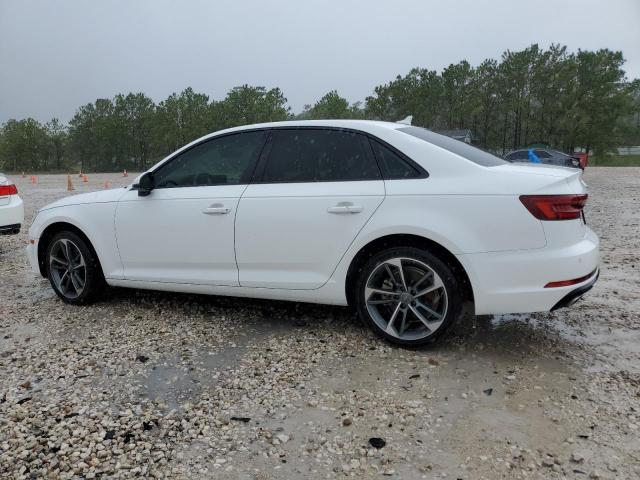 2019 AUDI A4 PREMIUM - WAUGMAF44KA112264