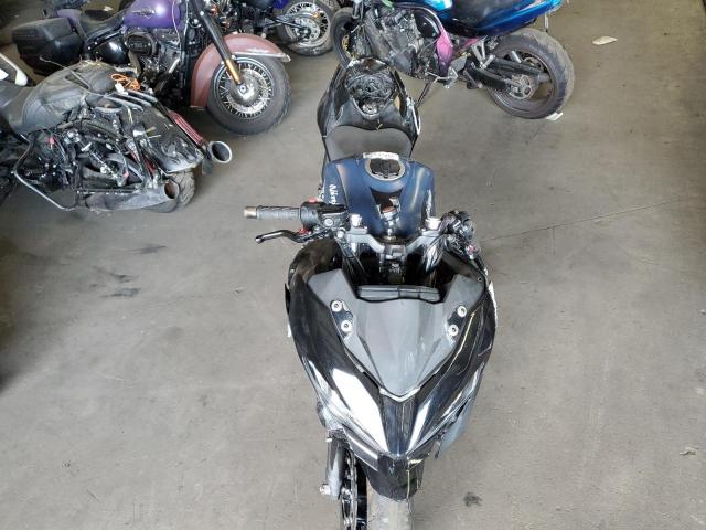 2022 KAWASAKI EX400 - JKAEXKH1XNDAG3884