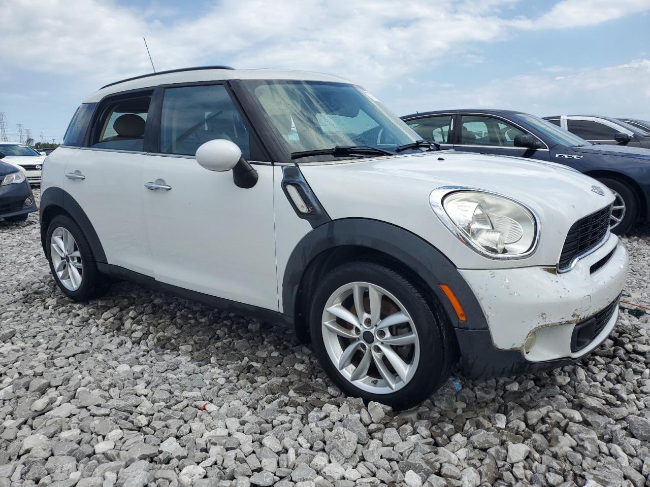 Lot #2955296544 2011 MINI COOPER S C