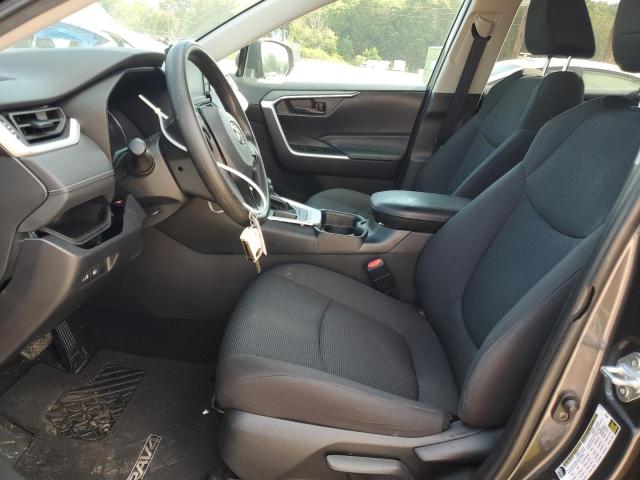 2021 TOYOTA RAV4 LE - 2T3H1RFV5MC111606