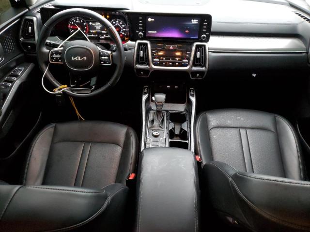 2022 KIA SORENTO S - 5XYRL4LC1NG087615