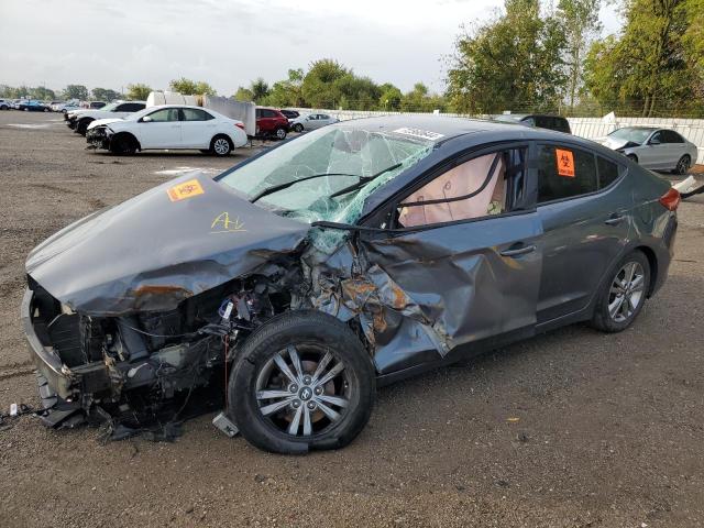 Vin: kmhd84lf2hu121713, lot: 72560644, hyundai elantra se 2017 img_1