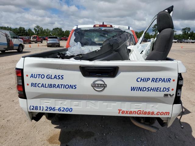 2024 NISSAN FRONTIER S - 1N6ED1CL4RN620319