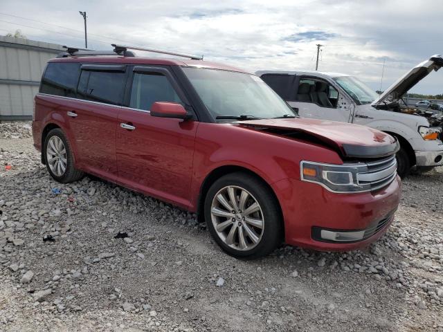 Vin: 2fmhk6dt2ebd42328, lot: 71831594, ford flex limited 20144