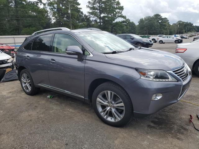 VIN 2T2ZK1BA8FC162501 2015 Lexus RX, 350 no.4