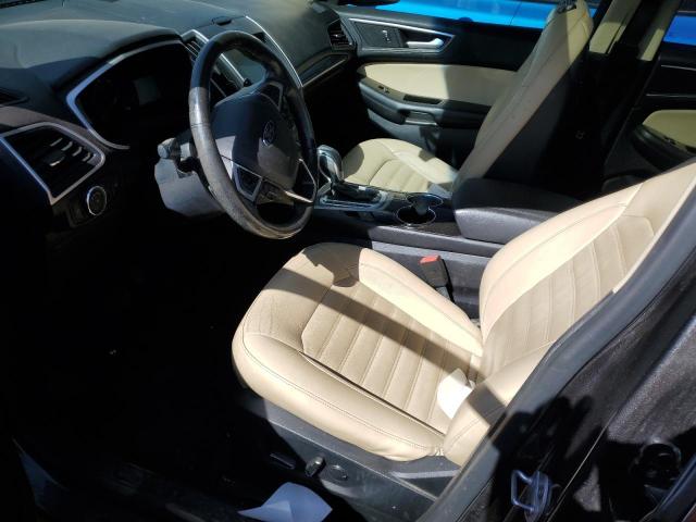 2015 FORD EDGE SEL - 2FMTK4J96FBB82723