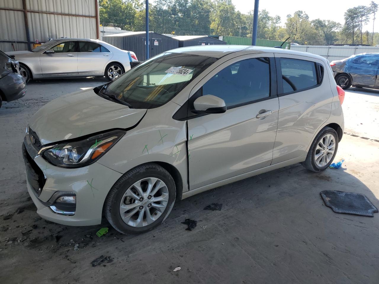 Chevrolet Spark 2020 1LT (LT)