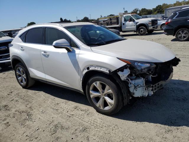 VIN JTJYARBZ3H2056236 2017 Lexus NX, 200T Base no.4