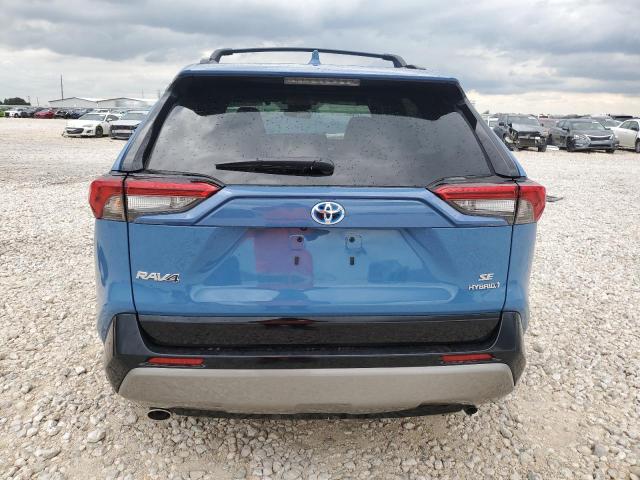2024 TOYOTA RAV4 SE - 4T3T6RFV5RU150830