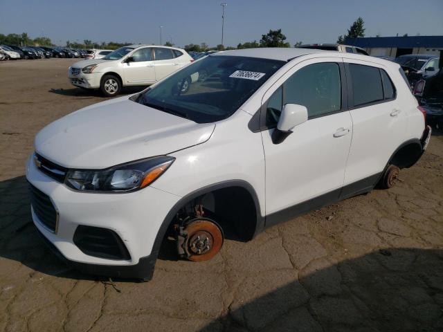 2019 CHEVROLET TRAX LS - 3GNCJKSB3KL383014