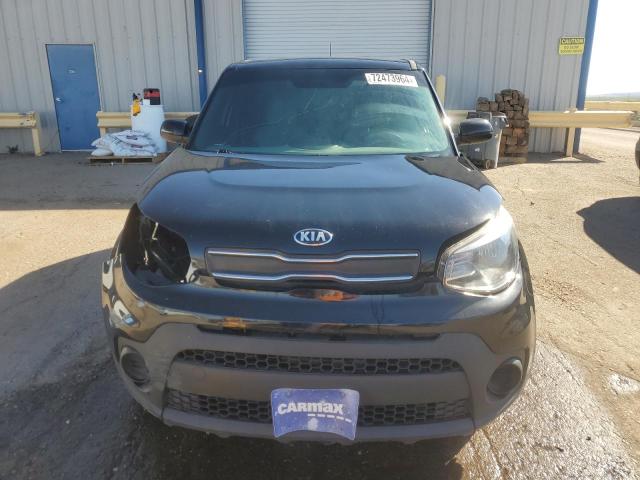 2018 KIA SOUL - KNDJN2A28J7536866