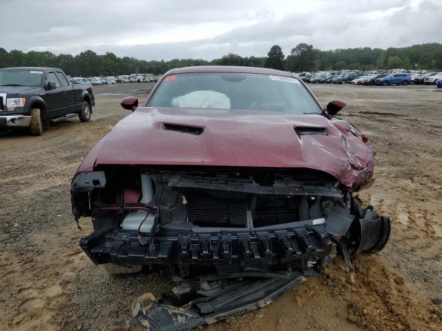 2022 DODGE CHALLENGER - 2C3CDZAG4NH165171