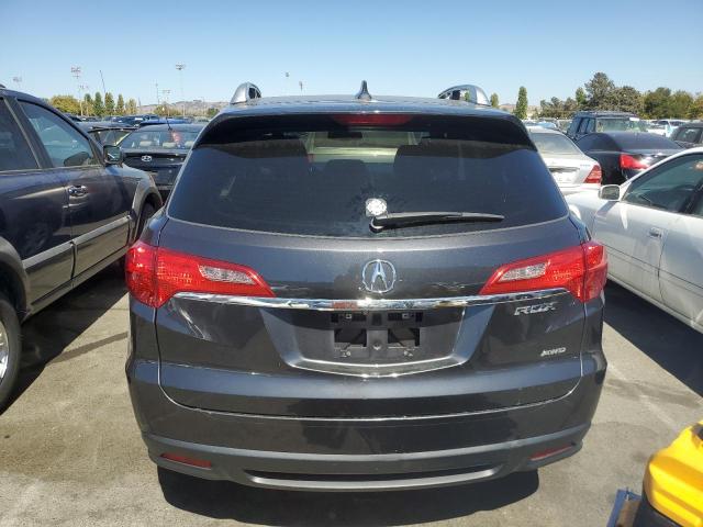 VIN 5J8TB4H55FL016430 2015 ACURA RDX no.6