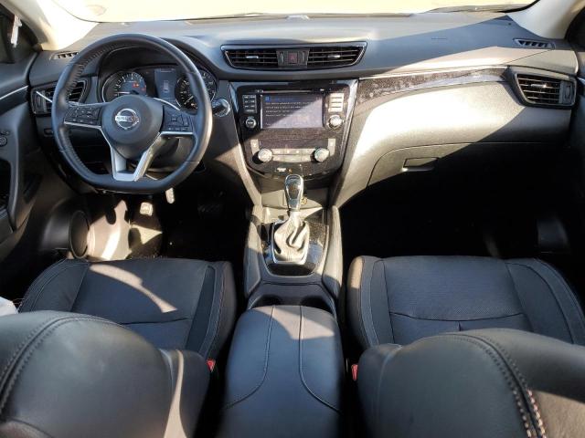 2017 NISSAN ROGUE SPOR - JN1BJ1CR4HW135208