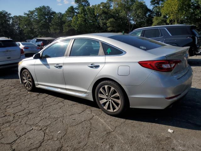 2017 HYUNDAI SONATA SPO - 5NPE34AF6HH592834
