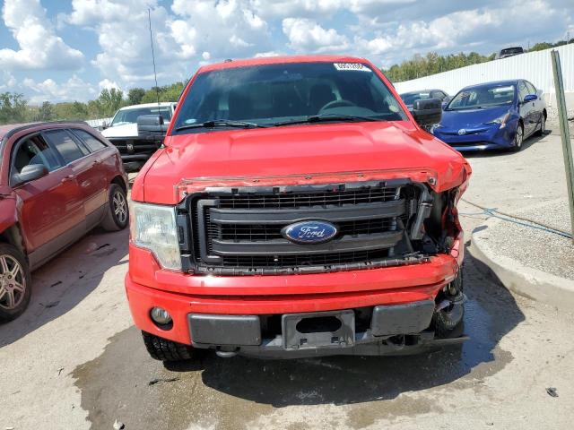 VIN 1FTFX1EFXDKD14483 2013 Ford F-150, Super Cab no.5