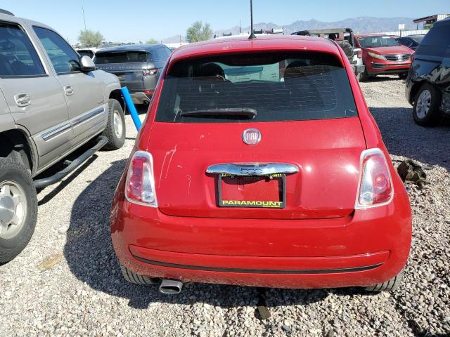 VIN 3C3CFFAR8FT757076 2015 Fiat 500, Pop no.6