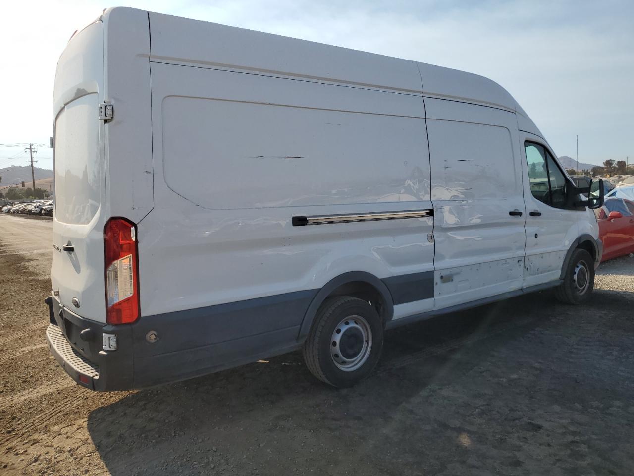 Lot #3028249787 2017 FORD TRANSIT