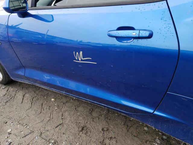 2018 CHEVROLET CAMARO SS - 1G1FF1R71J0140468