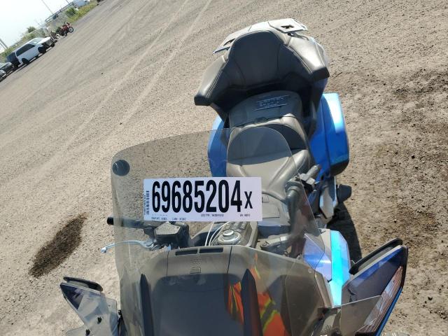 2022 HONDA GL1800 DA - JH2SC79J1NK400012