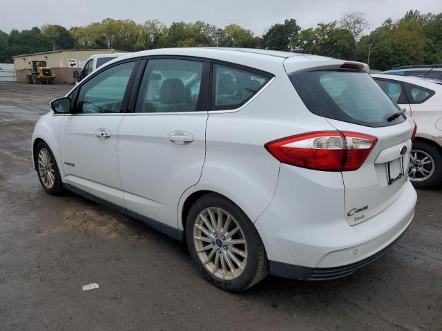 VIN 1FADP5BU5DL554218 2013 Ford C-MAX, Sel no.2