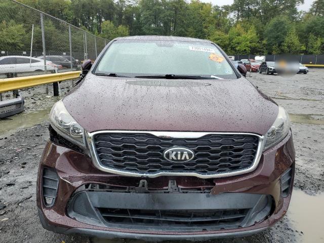 2019 KIA SORENTO LX - 5XYPGDA56KG445559
