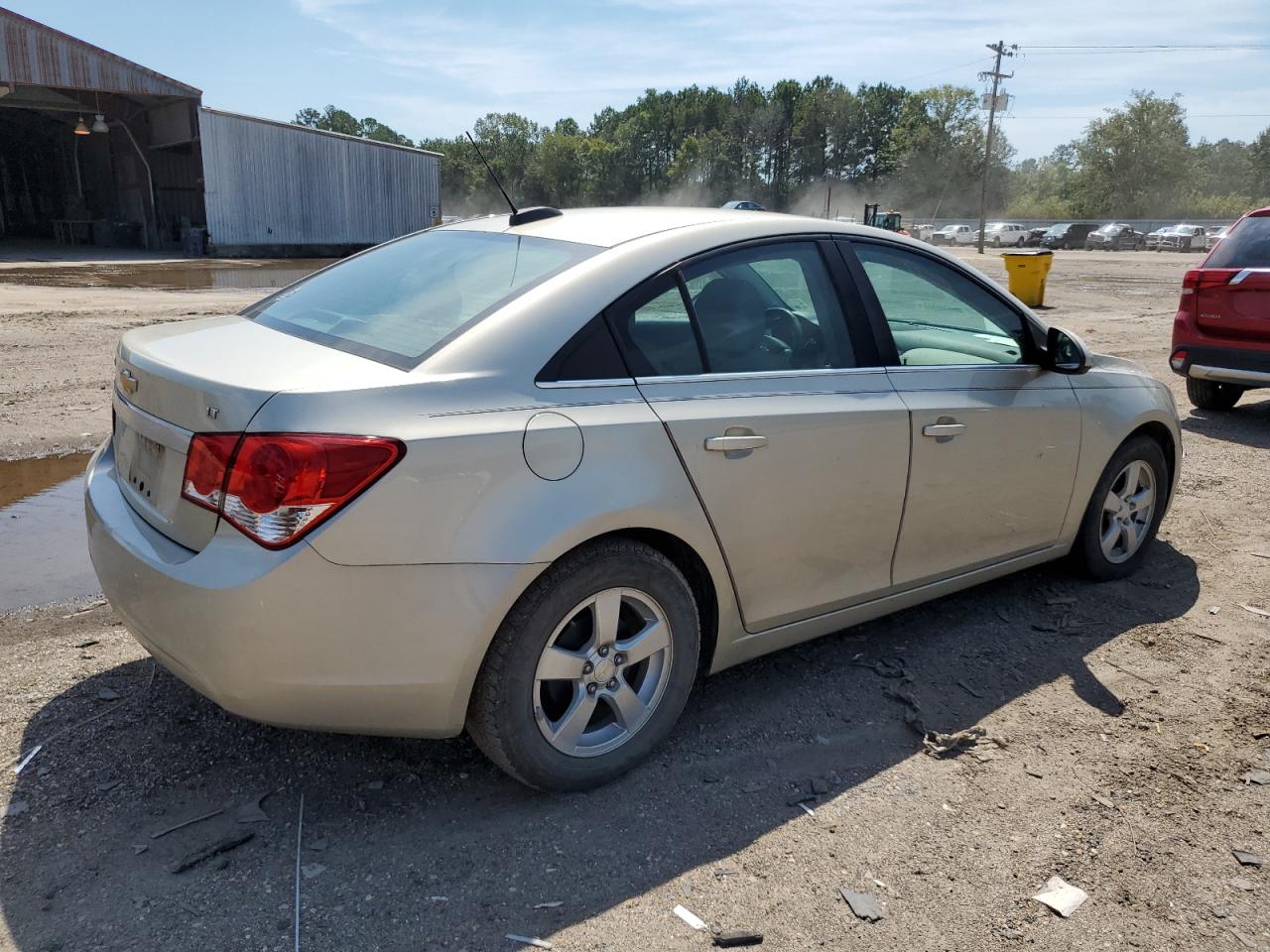 Lot #2806736135 2016 CHEVROLET CRUZE LIMI