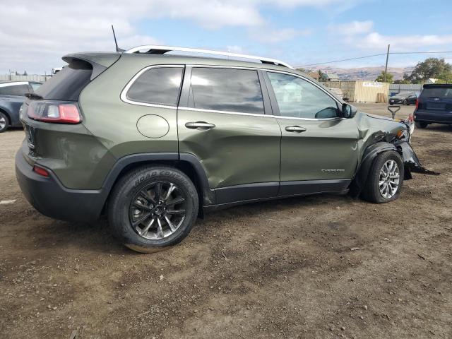 2021 JEEP CHEROKEE L - 1C4PJMLB0MD160555