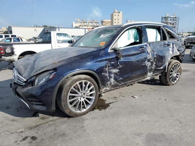 2018 MERCEDES-BENZ GLC 300 4M #3028553936