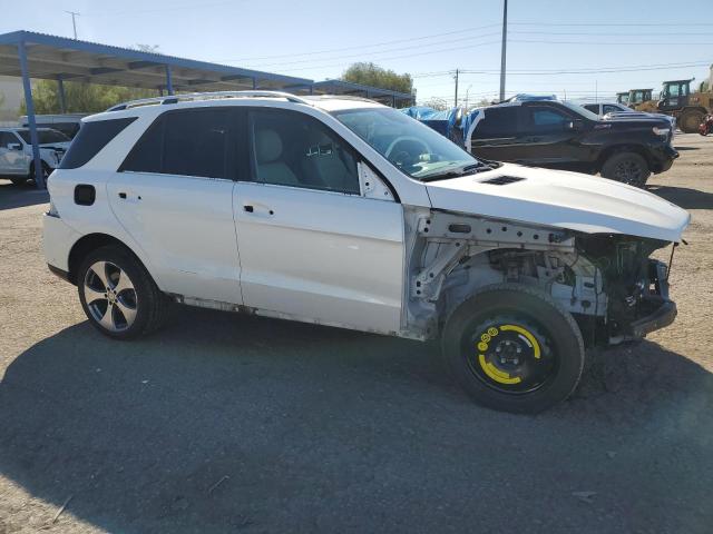 2016 MERCEDES-BENZ GLE 350 - 4JGDA5JB4GA806810