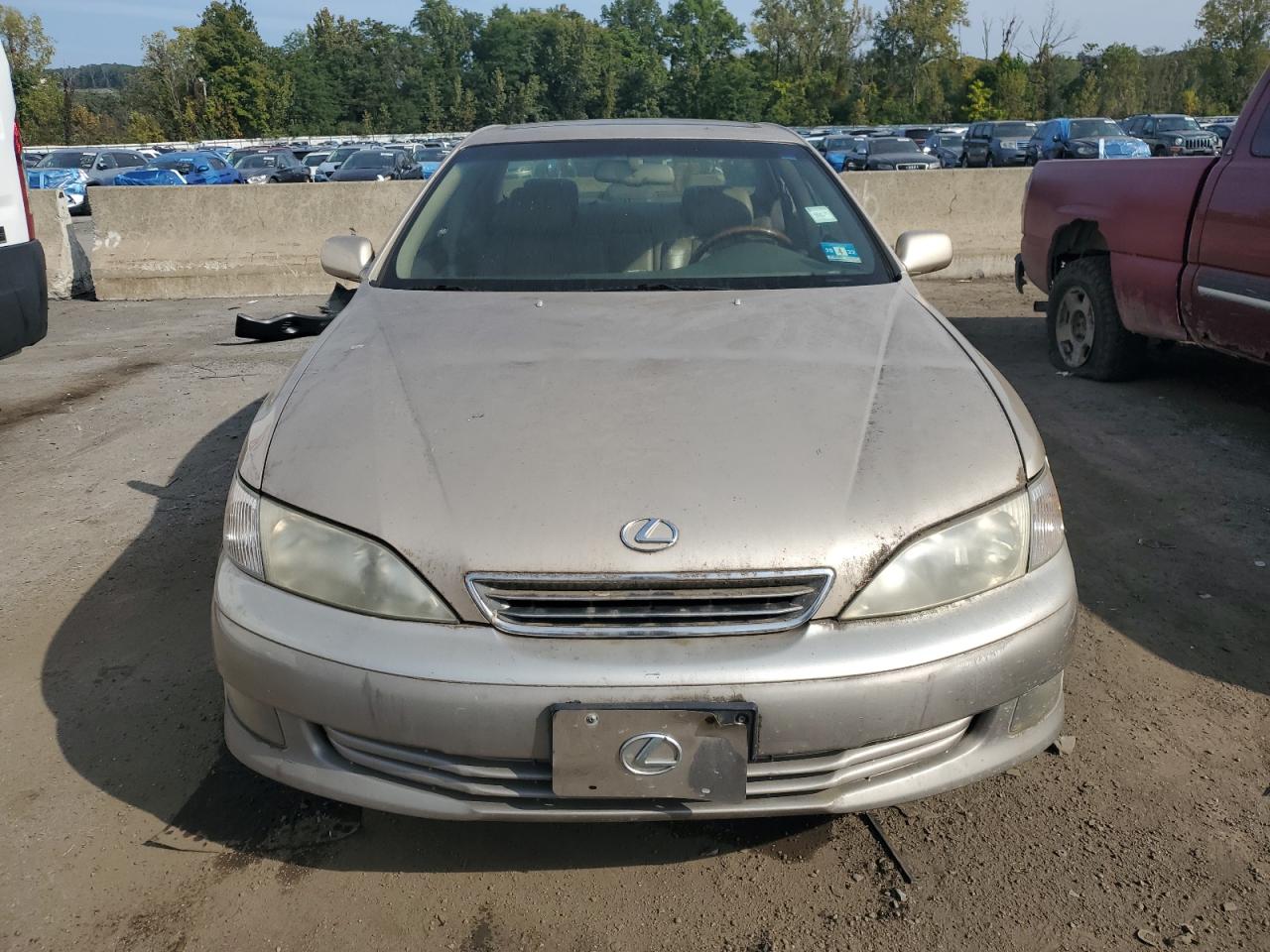 Lot #2976719808 2001 LEXUS ES 300