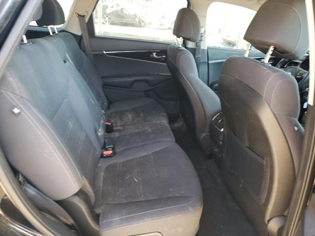 2017 KIA SORENTO LX - 5XYPG4A36HG246387