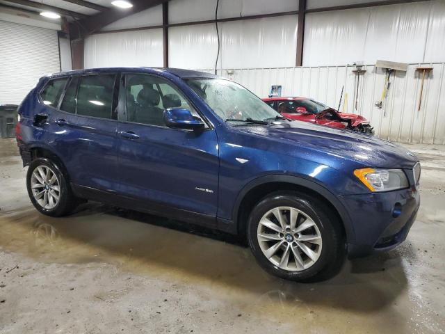 VIN 5UXWX9C56E0D40814 2014 BMW X3, Xdrive28I no.4