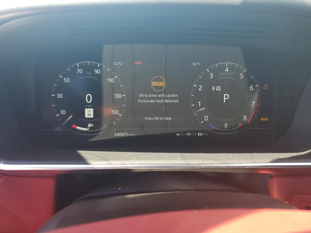 2020 LAND ROVER RANGE ROVE - SALWS2RU6LA895085