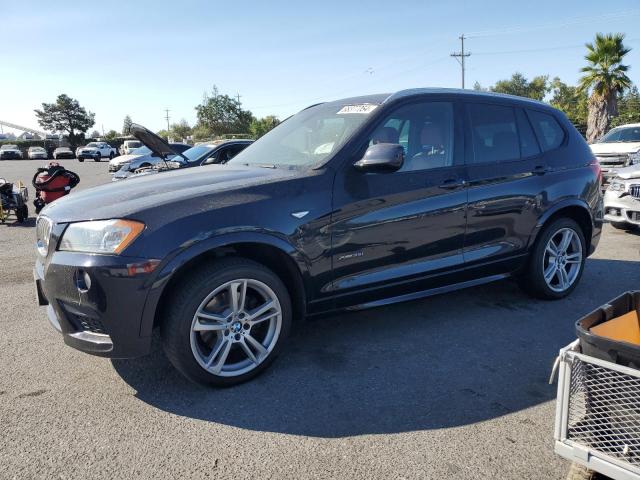 VIN 5UXWX7C51DL979603 2013 BMW X3, Xdrive35I no.1