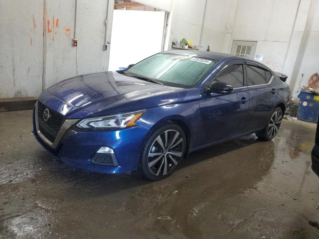 2019 NISSAN ALTIMA SR - 1N4BL4CW1KC226997
