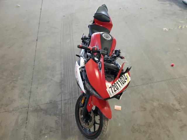 2015 YAMAHA YZFR3 MH3RH06Y6FK003609