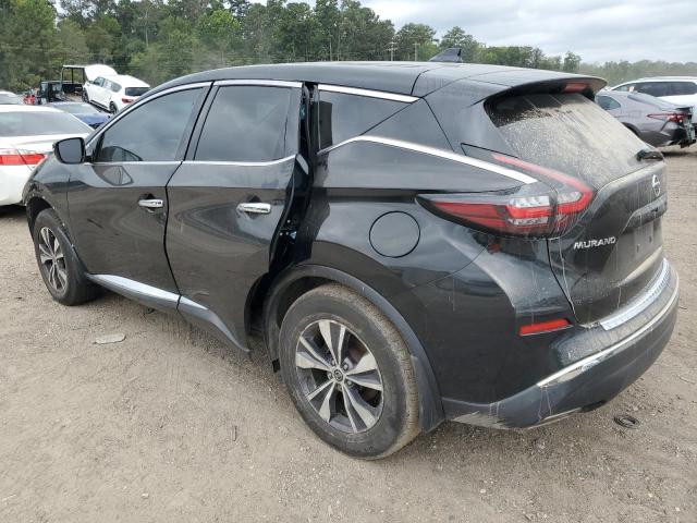 5N1AZ2MJ1KN159264 Nissan Murano S 2019