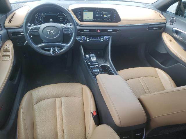 2020 HYUNDAI SONATA LIM - 5NPEH4J24LH058464