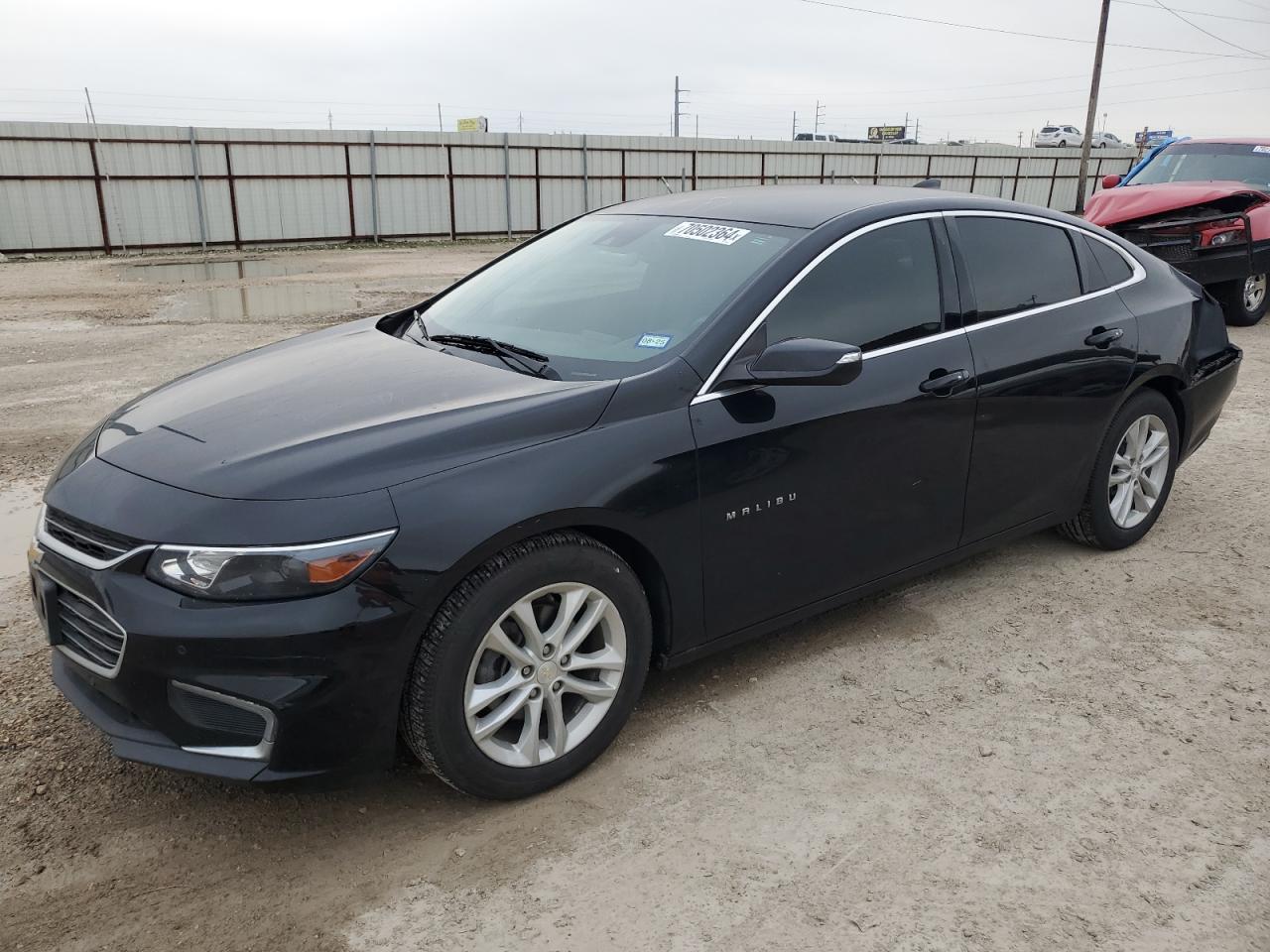 Chevrolet Malibu 2018 LT (1LT)