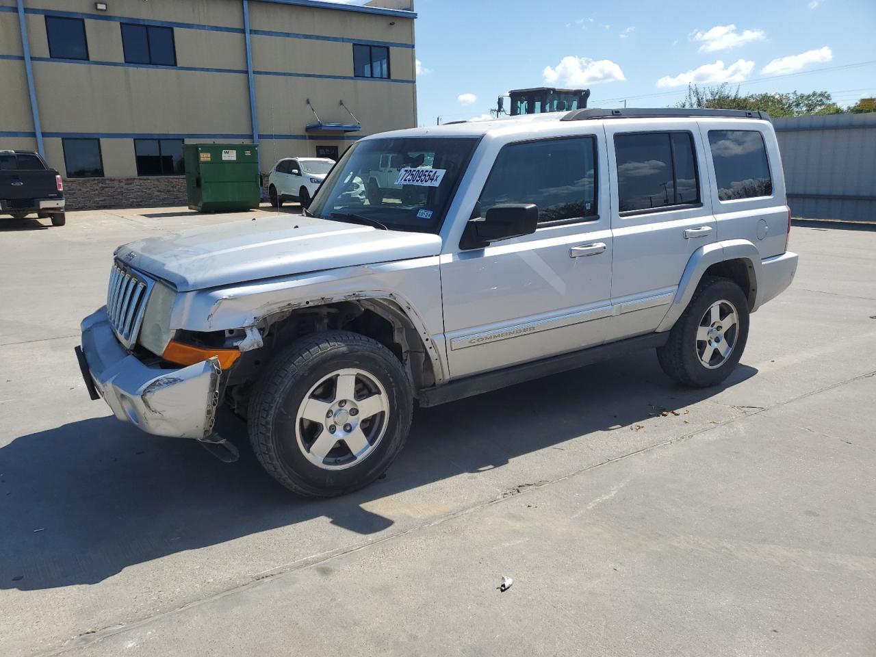 Jeep Commander 2010 XK