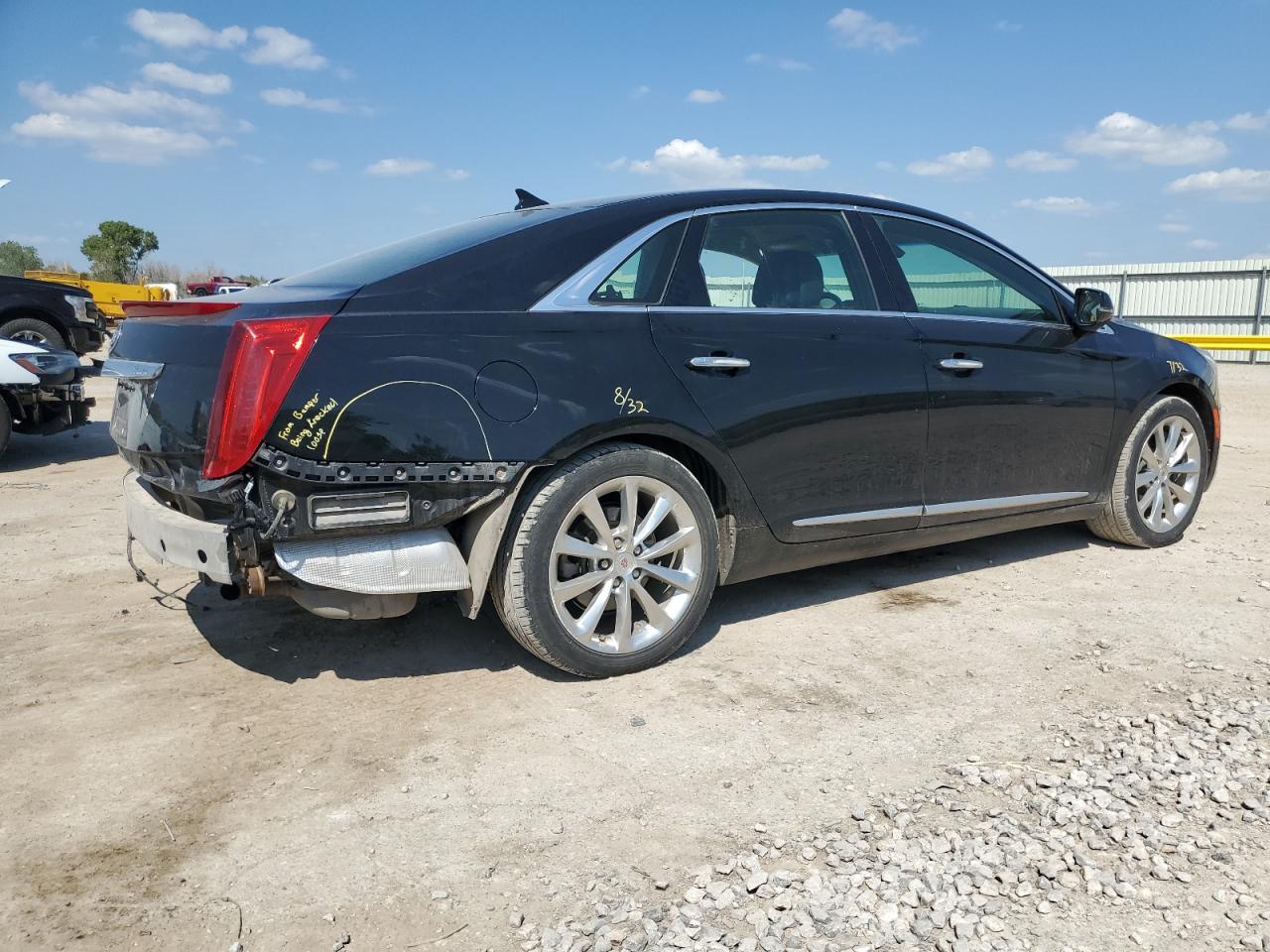 Lot #2860231037 2013 CADILLAC XTS LUXURY