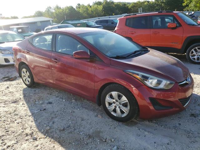 VIN 5NPDH4AE9GH718820 2016 Hyundai Elantra, SE no.4