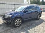 2018 HONDA CR-V EXL - 7FARW1H85JE025098